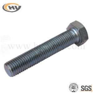 CNC Machining Hex Bolt for Fastener (HY-J-C-0122)