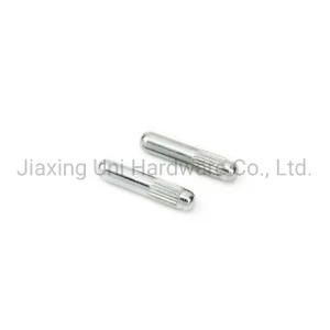 Fastener/Pin/Groove Pin/with Groove/DIN1469/Zinc Plated