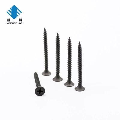 Solid Wood Countersunk Screws Household Cross Tapping Screws