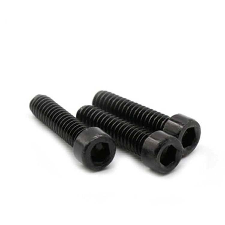 G8.8 / 10.9 /12.9 DIN912 Hexagon Socket Screw