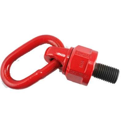 Red Powder Coated G80 Lifting Screw Point
