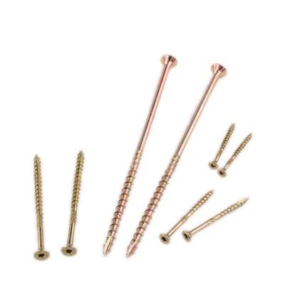 Chipboard Screw Full Thread with Yzp