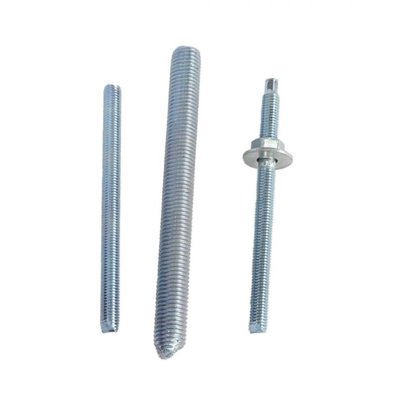 China Supplier on Selling Stainless Carbon Steel Chemical Anchor Bolt