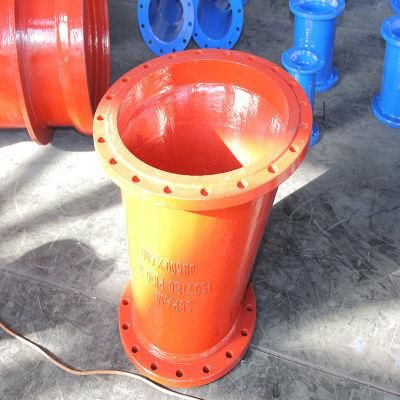 Di Double Flanged Reducer