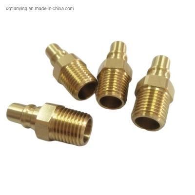Nitto Standard Brass Mold Water Hose Fitting for Cooling System