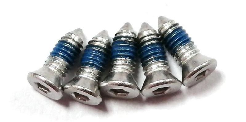 Special Stainless Steel Nylok Allen Flat Countersunk Hex Socket Screws