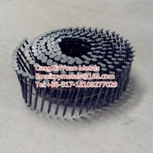 Guangce 1 Inch Coil Roofing Nails