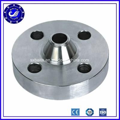 15CrMo Alloy Steel Pipe Weld Neck Flange