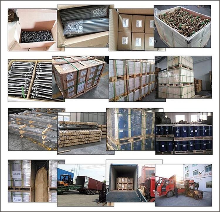 Galvanized Screws Unf PA Self Drilling Screws
