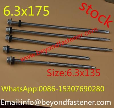 Self Drilling Screw Buildex Screw/Bi-Metal Screw