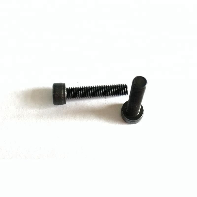 DIN912 Grade10.9 Hexagon Head Socket Screw