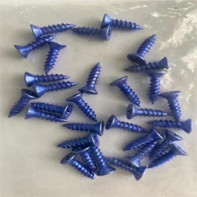 High Strength Phosphating Drywall Nail/Galvanized Fibreboard Nail Tapping Screws