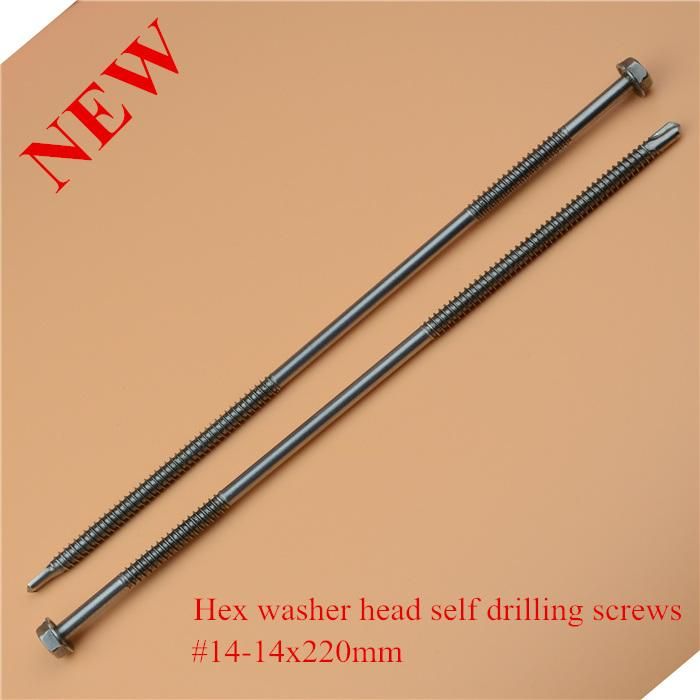 Screw/Self Drilling Screw/Self Tapping Screw/Fastener