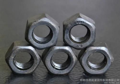 DIN934 Hexagonal Nuts