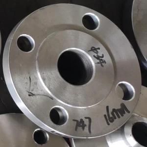 Iron Forging Flange High Standard Machining Flange