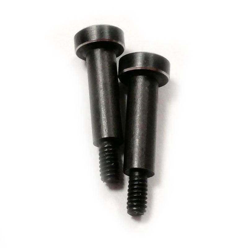 Oxide Black Cylindrical Cap Head Hexagon Socket Allen Shoulder Screws