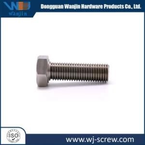 Stainless Steel Hex Head Thread Bolt