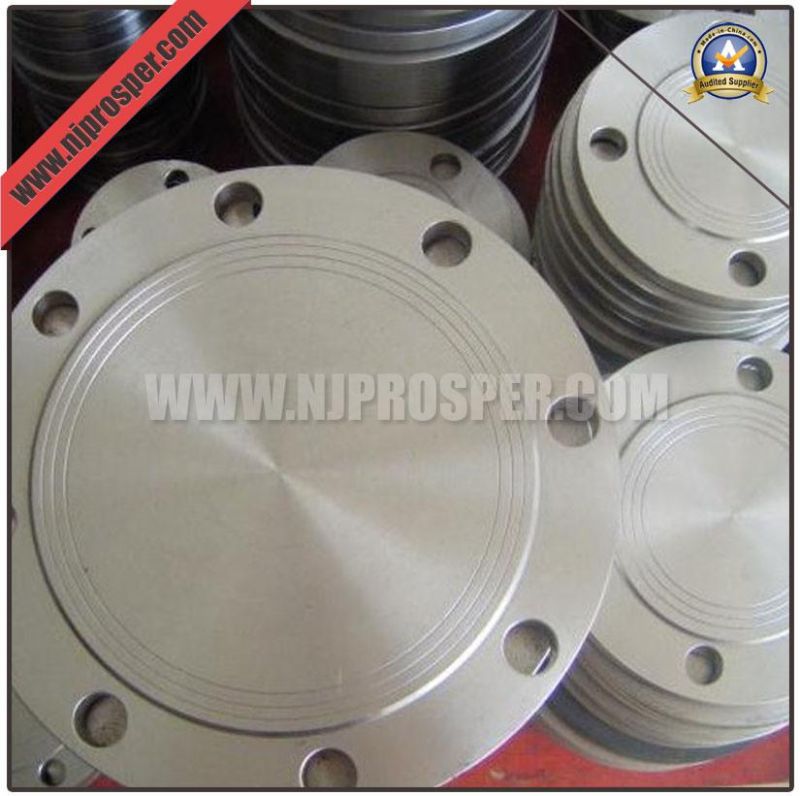 Stainless Steel Flanges (YZF-F132)