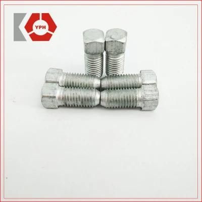 Glavanized Square Head Bolts with Carbon Steel