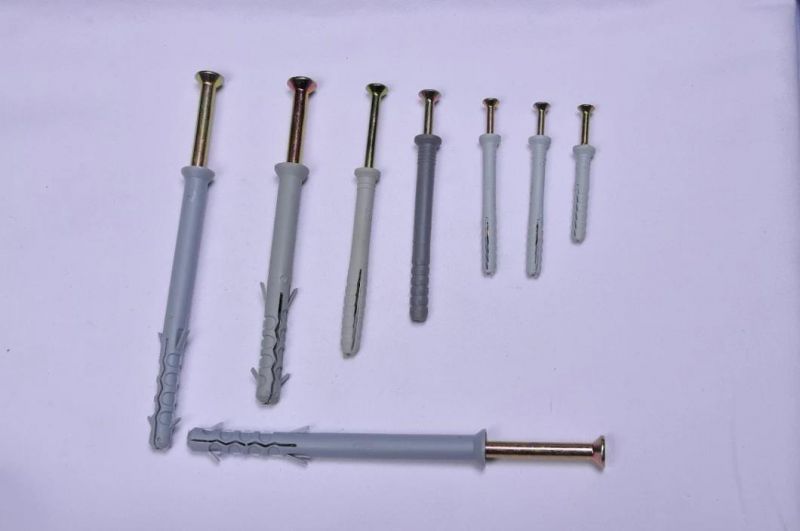 Wall Anchor Super Anchor Plastic Anchor Screw Anchor