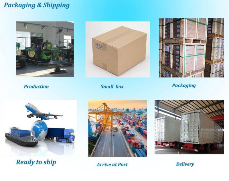 China Fastener Factory Threaded Rod Supplier M6 8 10 12*1000