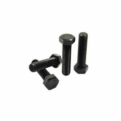 Hex Heavy Structual Bolt with Plain