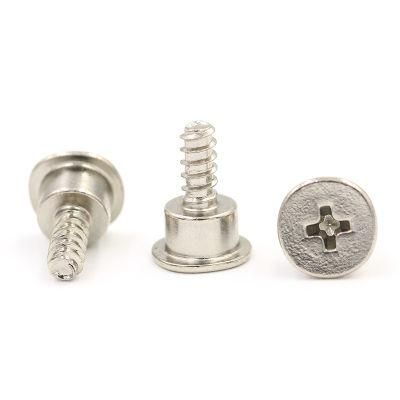 Custom M4 M5 Stainless Steel Precision Shoulder Screws