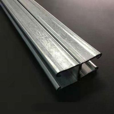 Galvanized Steel C Lipped Channel Double C Channel for Seismic Supporting System