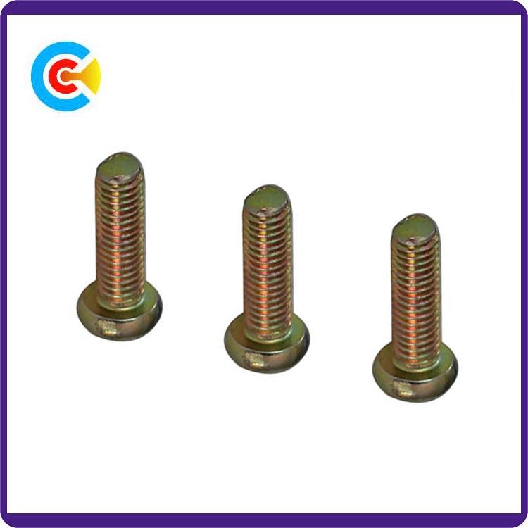 Stainless Steel Screws Light Fixture Screws Security Torx Tr Screw