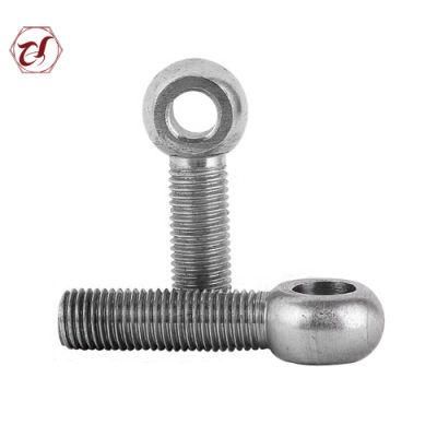 High Quality Carbon Steel Lifting Eye Bolts/DIN580 Eye Bolt/DIN444 Eye Bolt