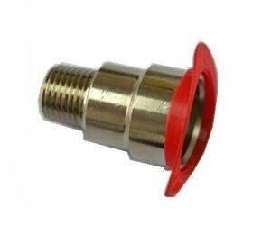 Brass Female Hose Connector Nipple for Cooling System