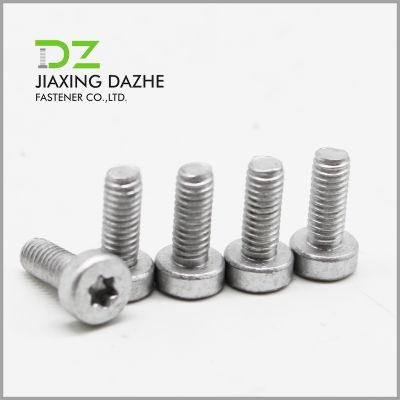 Steel Cheese Head Torx Machine Screw Round Head Screw