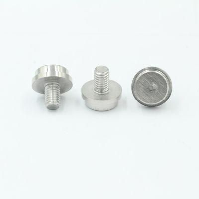 Custom Round Head Sleeve Welding Screws