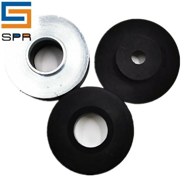Custom Rubber Metal Parts for Automobile
