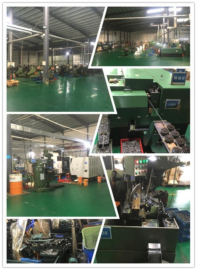 Type Fh, Fhs Round Head Clinch Studs Self Clinching Stud