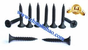 Screw/Drywall Screw/Black Phosphated Fine Thrive Drywall Screw