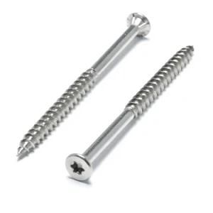Wholesale Csk Flange Head Fasteners Torx Wood Screws