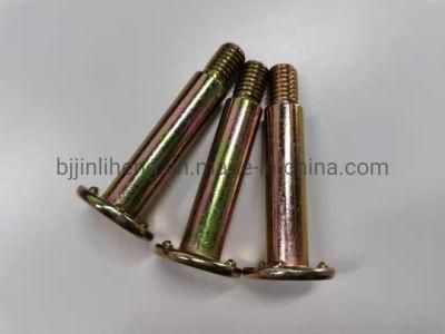 Welding Studs Customized by Drawing with Zinc