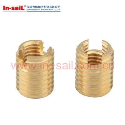 Douilles Auto-Taraudeuses, Insert Nut for Metal