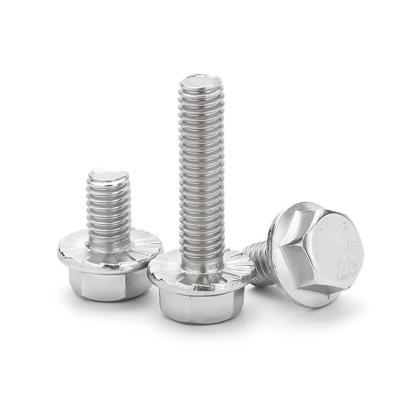 Carbon Steel/Stainless Steel Hexagon Head Bolt/Screw Bolt/Carriage Bolt/Hex Flange Bolt/Hex Heavy Bolt/Socket Head Cap Screw/Flat Square Head Stud Bolt with Nut