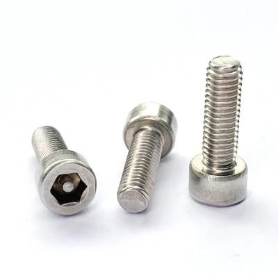 High Quality Hexagon Socket Head Allen Anti-Theft Screw with Pin