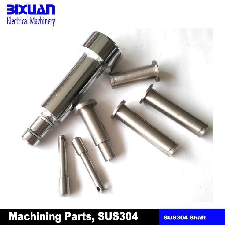 Cold Extrusion Part, Machining Parts