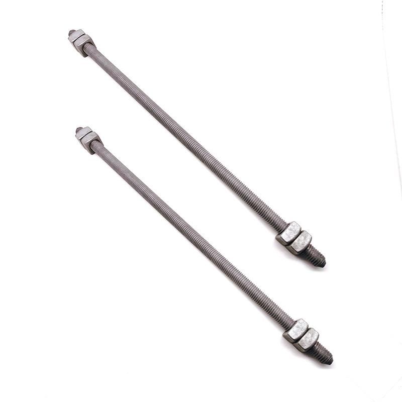 High Quality B7 Dacromet Thread Bar Threaded Rods