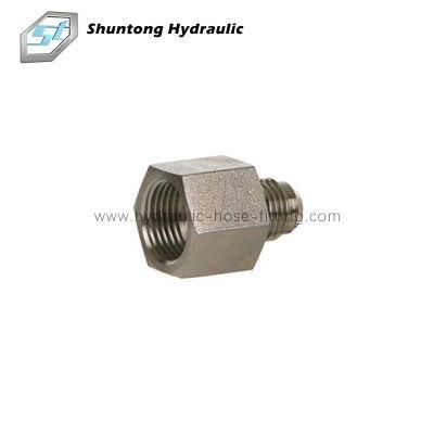Hydraulic Fitting Carbon Steel/Stainless Steel Jic Male 74&deg; Cone or Female 74&deg; Seat Hydraulic Adaptors