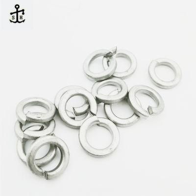 Dacromet Treatment Spring Washer China Supplier Spring Washer Types Spring Washer