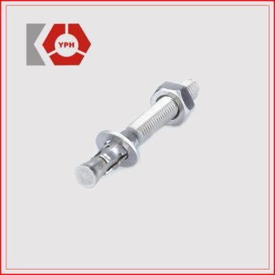 High Quality Stainless Steel Wedge Anchor with Preferential Price.