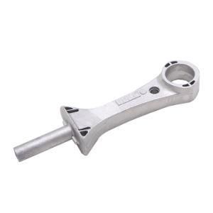 Aluminum Alloy Die Casting Parts with Motor Spare Parts