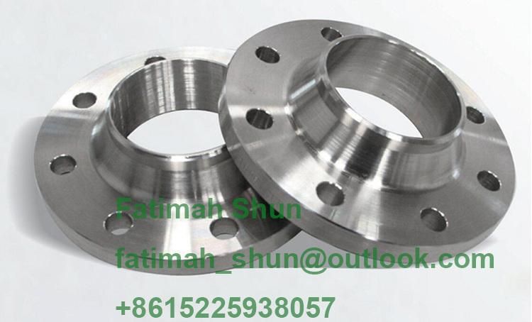 Custom Made Stainless Steel Flange