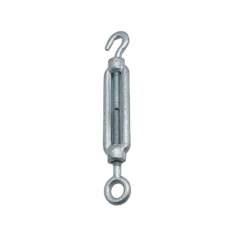 Turnbuckle (DIN 1480) Steel Riggings