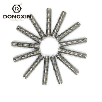 Manufacture Supply M6 M7 M8 Stud Bolt Threaded Rod Fastener